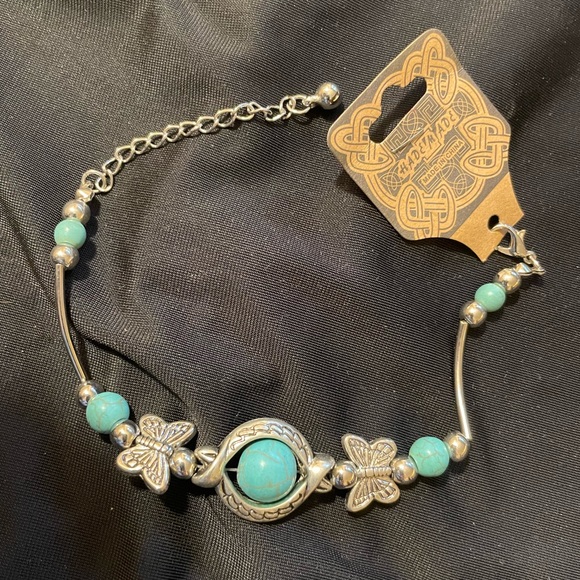 Turquoise bracelet - Picture 2 of 2